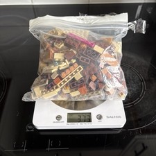 Job Lot Lego Browns Light
