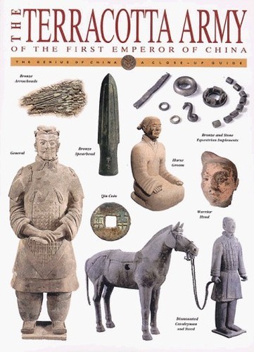 The terracotta army - terracotta,
