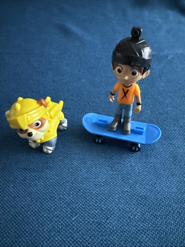 Paw patrol daring danny in - paw,