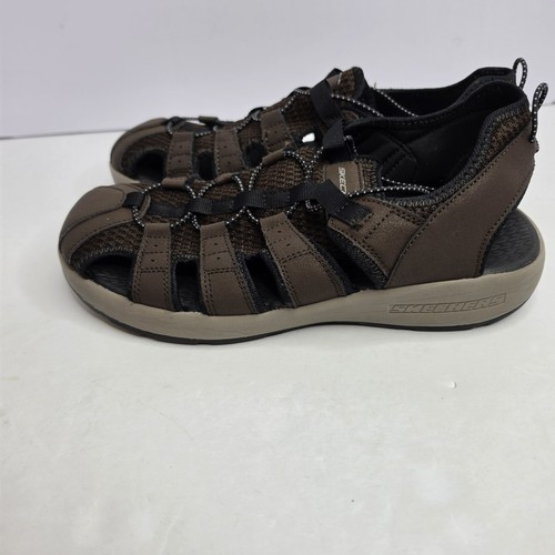 Sketchers mens sandals size - sketchers,