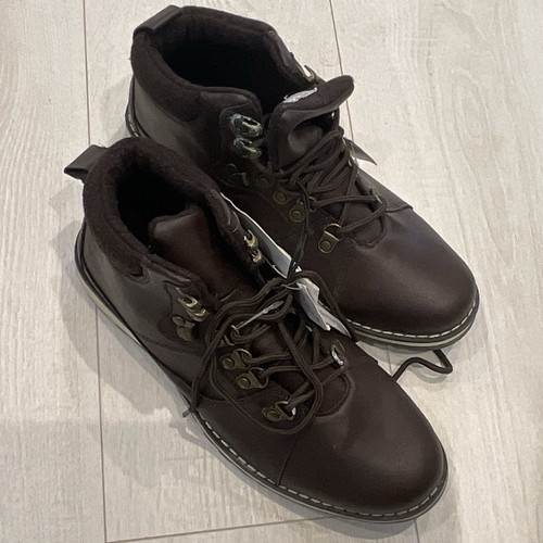 Livergy men brown leather - livergy,
