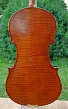 ITALIAN OLD VIOLIN by Eugenio