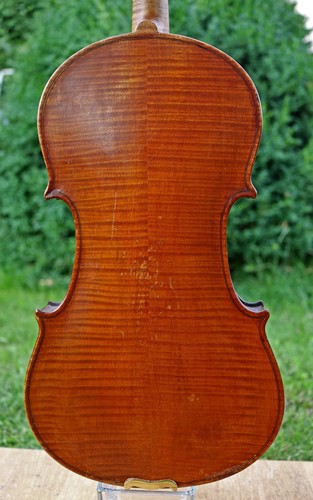 Italian old violin - violin, by