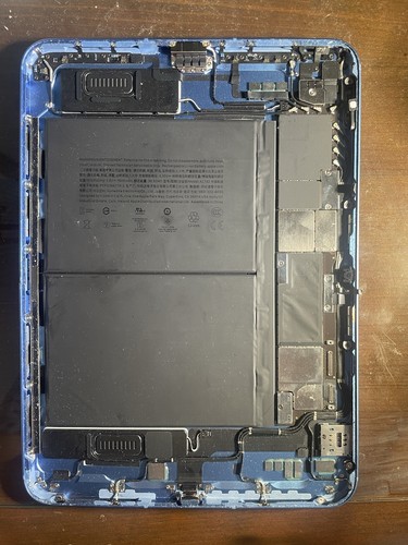 Apple ipad - (10th, generation)