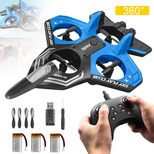 Plane for kids form drone - plane,