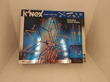 K'NEX Double Ferris Wheel, 3ft