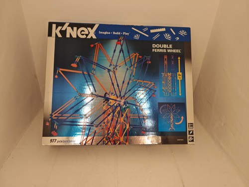 Nex double ferris wheel 3ft - k'nex,