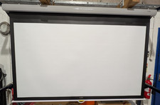 Sapphire 92" Diagonal 2030 x 1345mm Slow Retraction Screen 16:9 Format Cinema