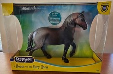 Breyer fredom size Blue Roan