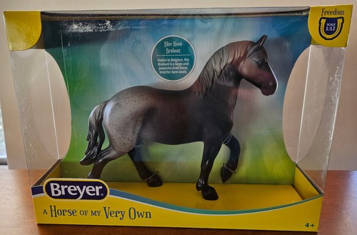 Breyer fredom size blue - fredom,