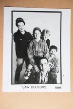 Saw Doctors  ,  Music Promo