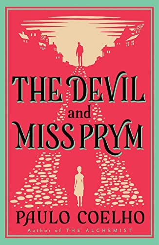 The devil and - and, miss