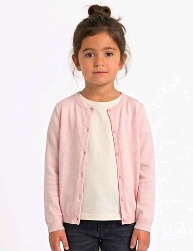 Girls pink knit - pink,