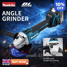 Makita 18V 125mm DGA404