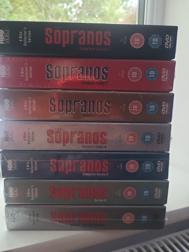 Brand new the - new, sopranos