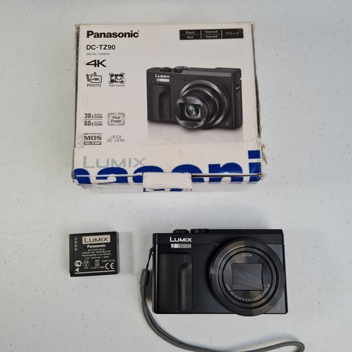 Panasonic lumix tz90 3mp - dc-tz90, 20.3mp