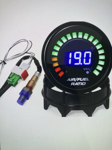 52mm digital afr air fuel - 52mm,