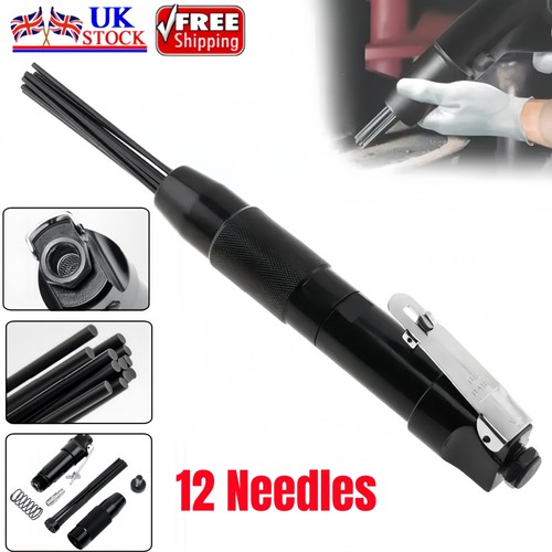 4000rpm needles air - 12,