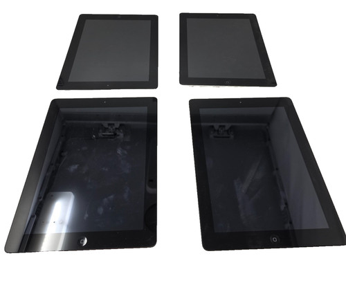 Joblot apple ipad 1st gen - x,