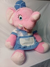 Anxious The Elephant Haven