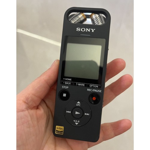 Sony icd sx2000 stereo digital - icd-sx2000,