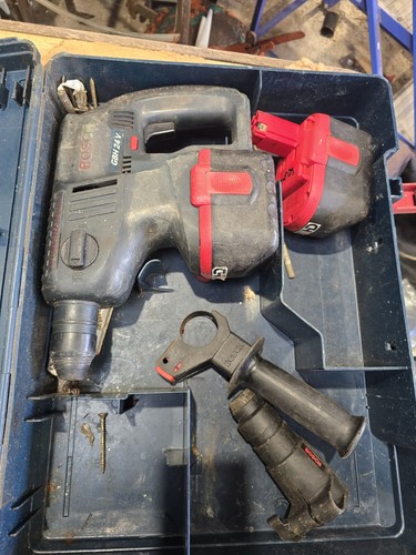 Bosch gbh 24v cordless sds - 24v,