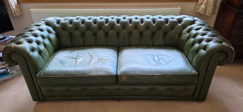 Chesterfield seater sofa - chesterfield,