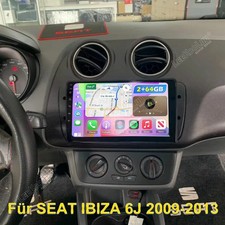 Apple Carplay For SEAT IBIZA