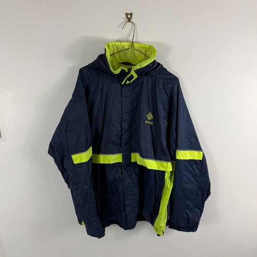 Vtg ronhill navy yellow - vtg,