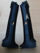 Ford Sierra Mk1 3dr B Pillar Trims Cosworth Xr4i 