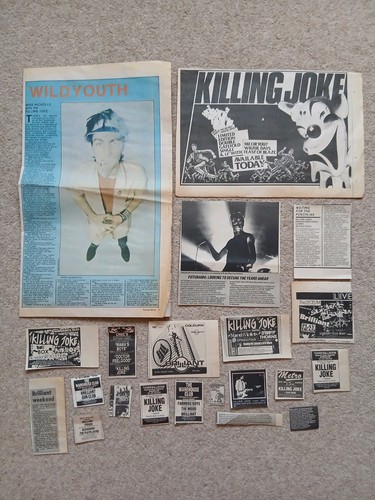 Killing joke brilliant pack - killing,
