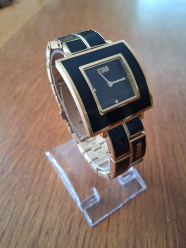 Storm wristwatch - wristwatch,