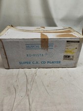 MUSICAL FIDELITY  Nu-vista 3d