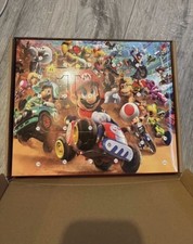 Mario kart advent - mario, calendar
