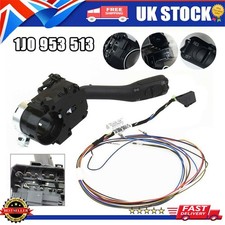 Cruise Control System Stalk & Harness For VW Golf MK4 Jetta Passat-B5 18G953513A