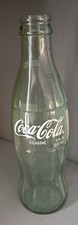 Coca-Cola Bottle From Bike