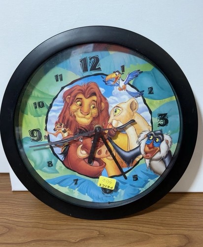 Lion king wall - king, disney