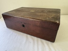 Victorian writing slope - victorian, to