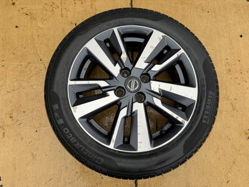 Nissan micra alloy wheel - micra, 16”