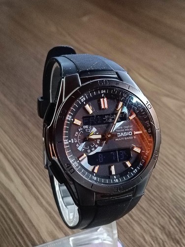 Casio wave ceptor - wave,