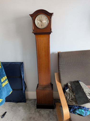 Grandmother clock with - grandmother,