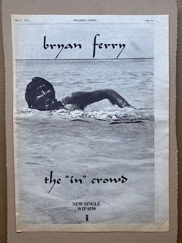 Bryan ferry the - bryan,
