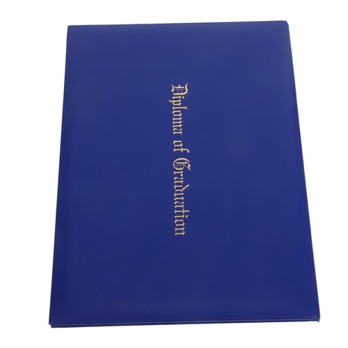 Certificate holder document - ,