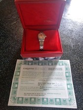 Rolex Genuine Oyster Steel