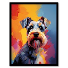 Schnauzer Dog Lover Gift Pet