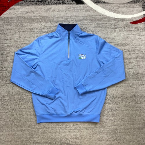 Footjoy jacket small blue - footjoy,