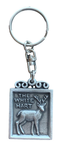 The white hart - the,