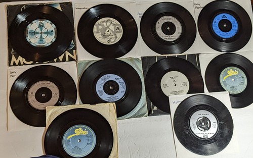 Job group lot ten 80s - group,
