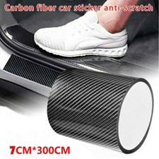Car Sticker Carbon Fiber Door