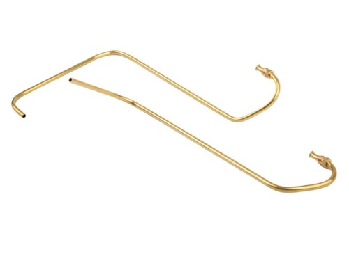 New wilesco 01812 brass - new,